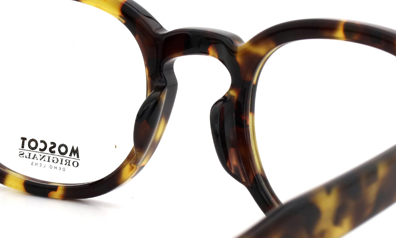 モスコット MOSCOT 2024年秋発表 限定生産メガネ LEMTOSH レムトッシュ