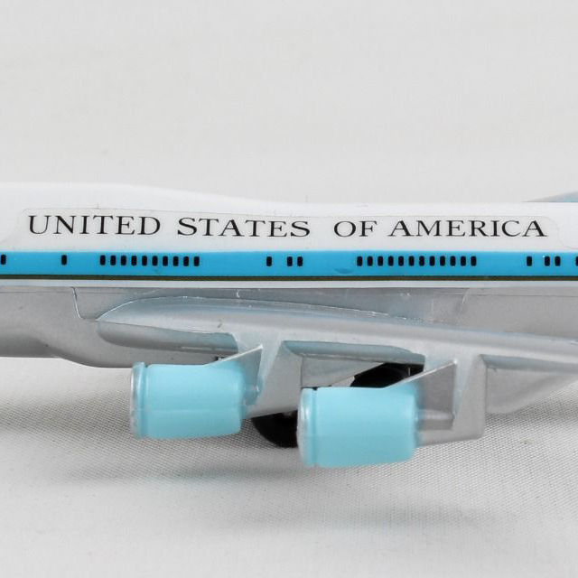 アメリカ合衆国大統領専用機エアフォースワン ダロン シングルプレーン