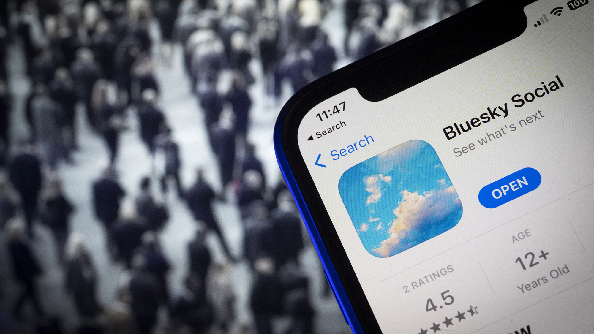 Twitter alternative Bluesky is now open to the public | Popular