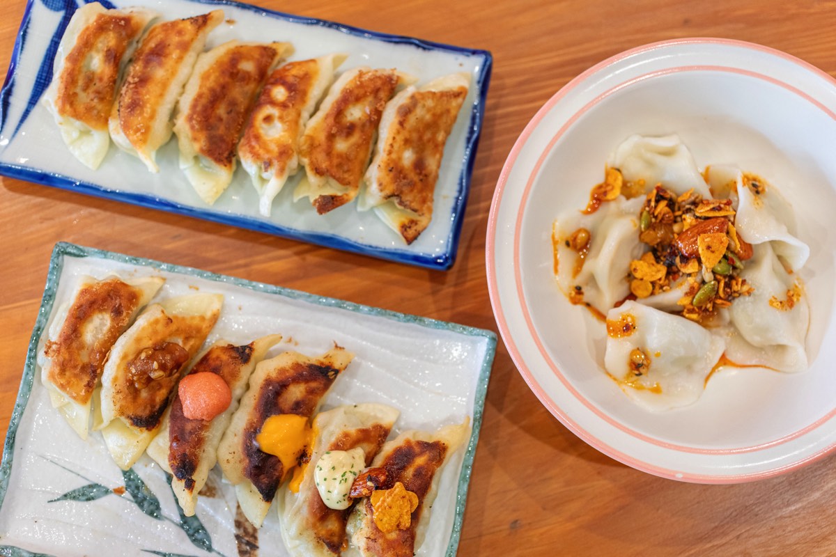 餃子太郎 - 甲府市 | 山梨のグルメ | PORTA