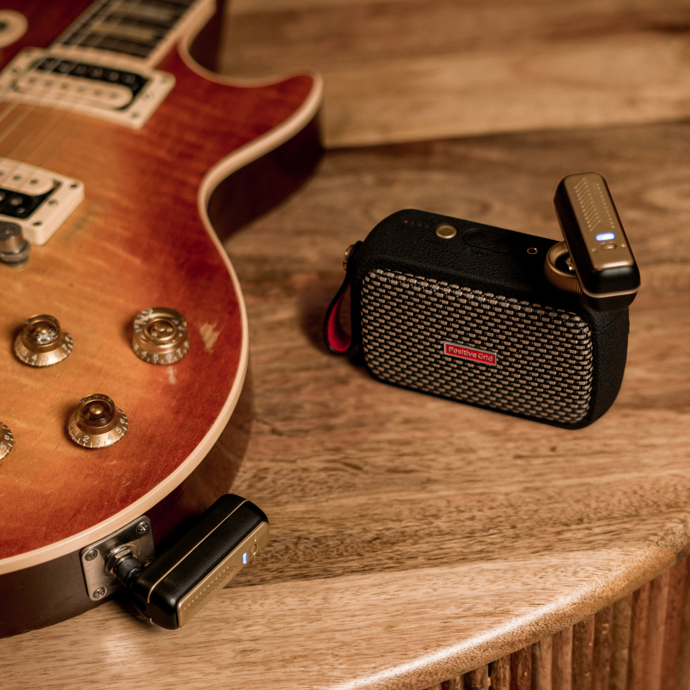 Spark LINK | Wireless Guitar System | Positive Grid