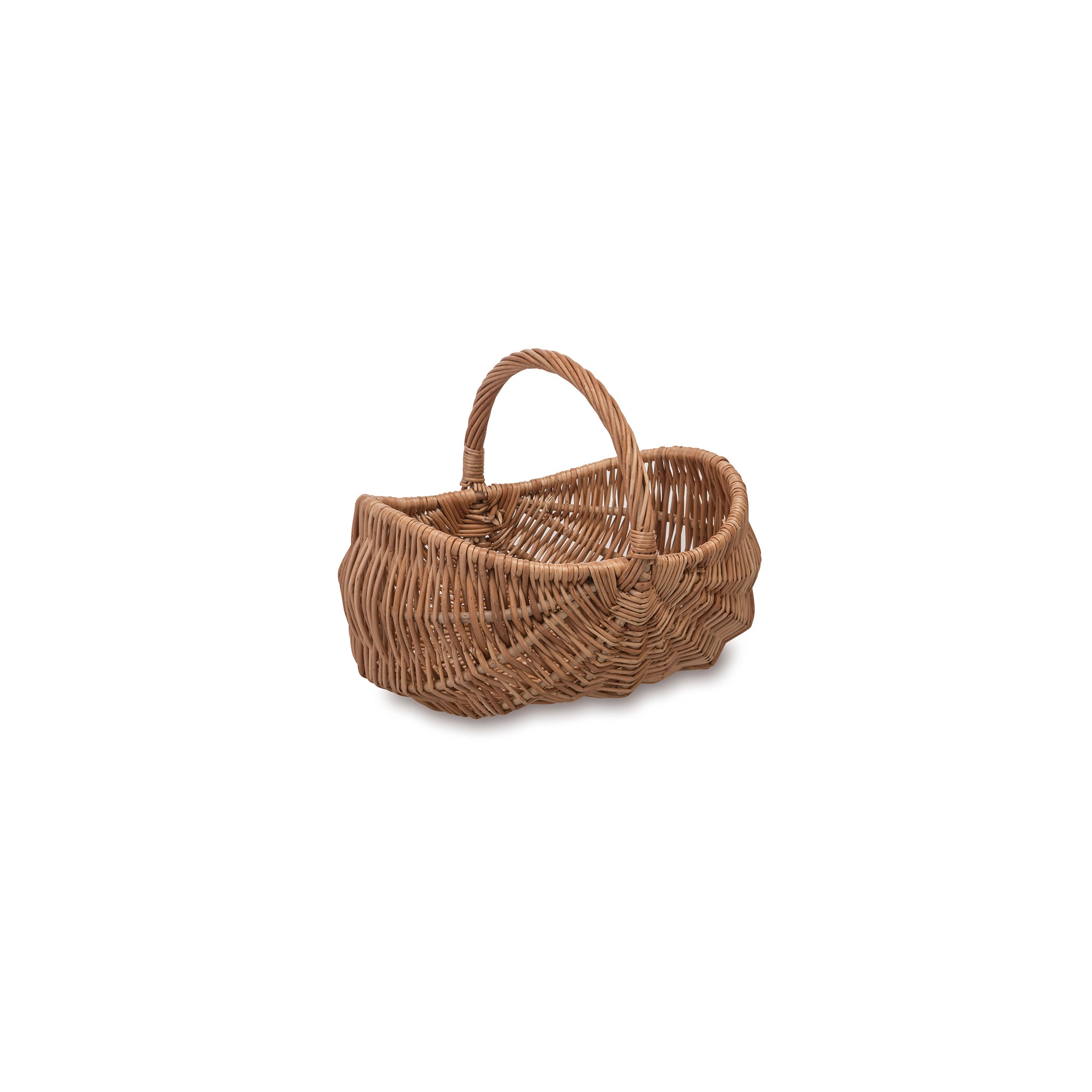 11551 ウィッカーバスケット – POSH LIVING CO.,LTD