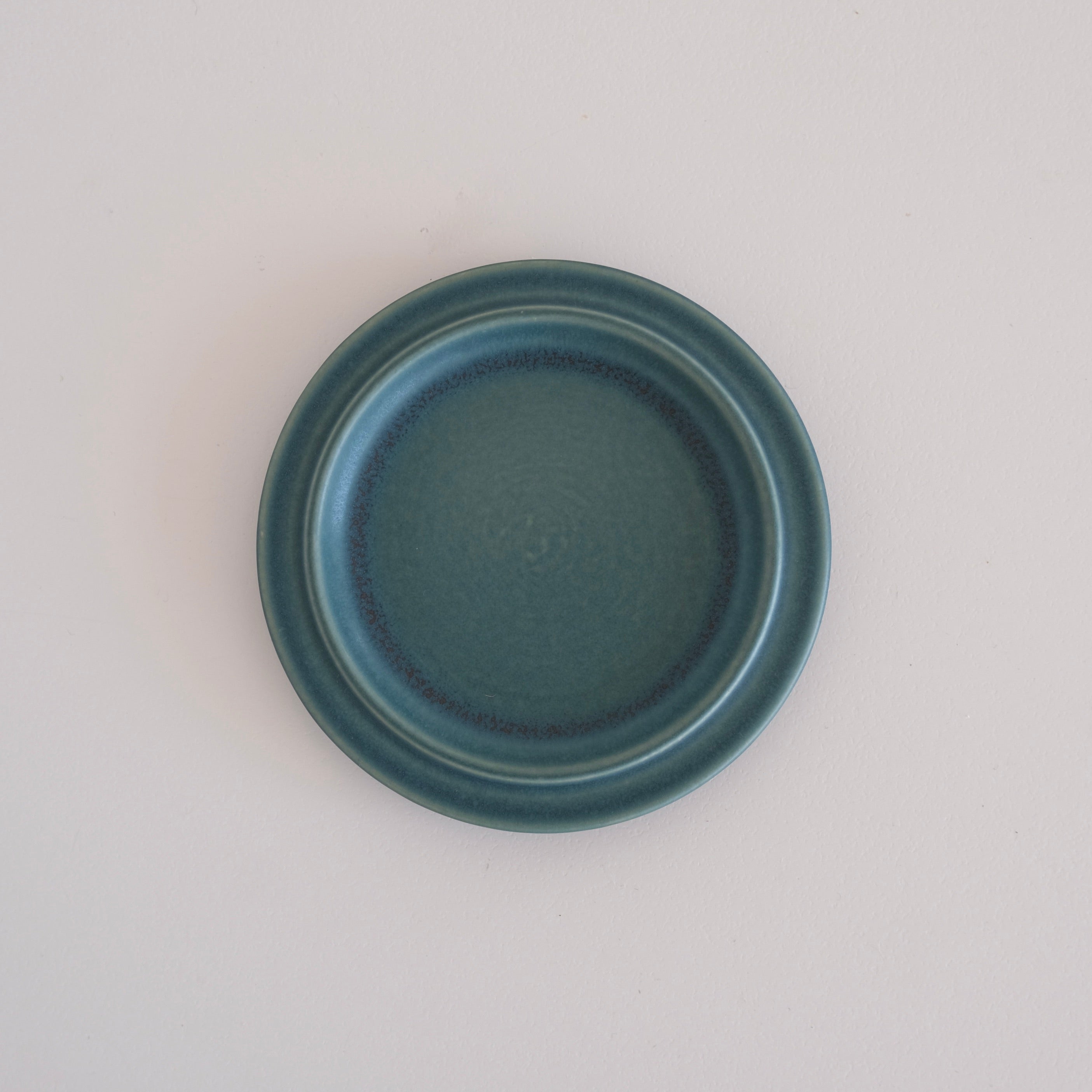 Vintage］ARABIA Blue Ruska Plate 16cm – pate.
