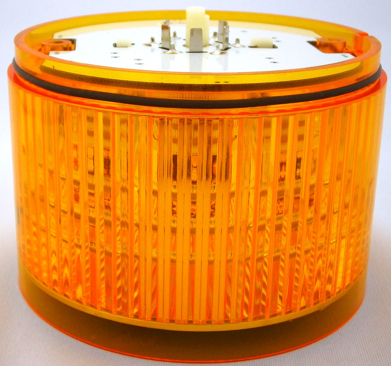 積層信号灯一体型 音声合成報知器 | LKEH-FV | 製品概要 | 株式会社