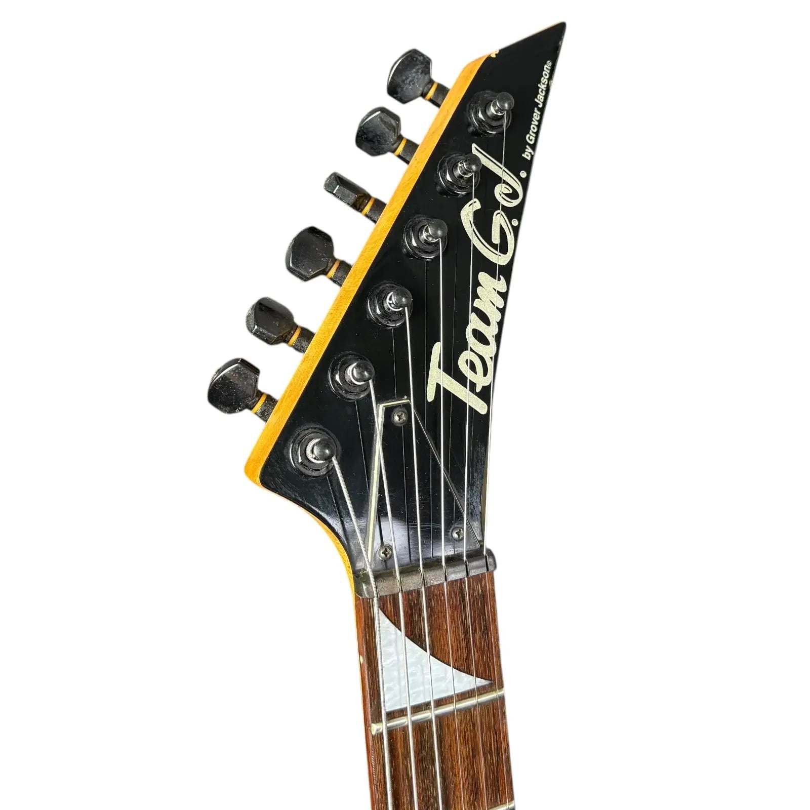 Grover Jackson Team G.J. King V - Wine Red - Pat's Guitars – Pat´s