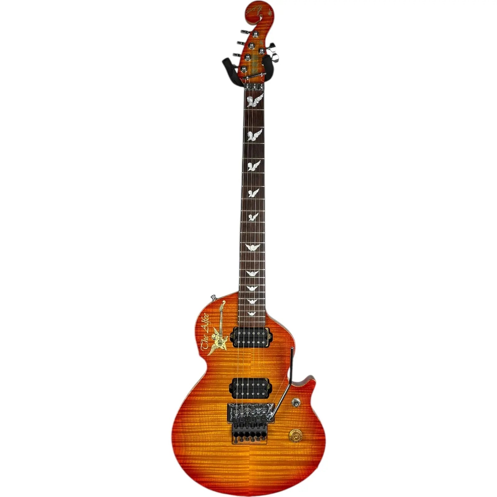 ESP THE ALFEE Signature Angel Classic Junior 1998 - Cherry