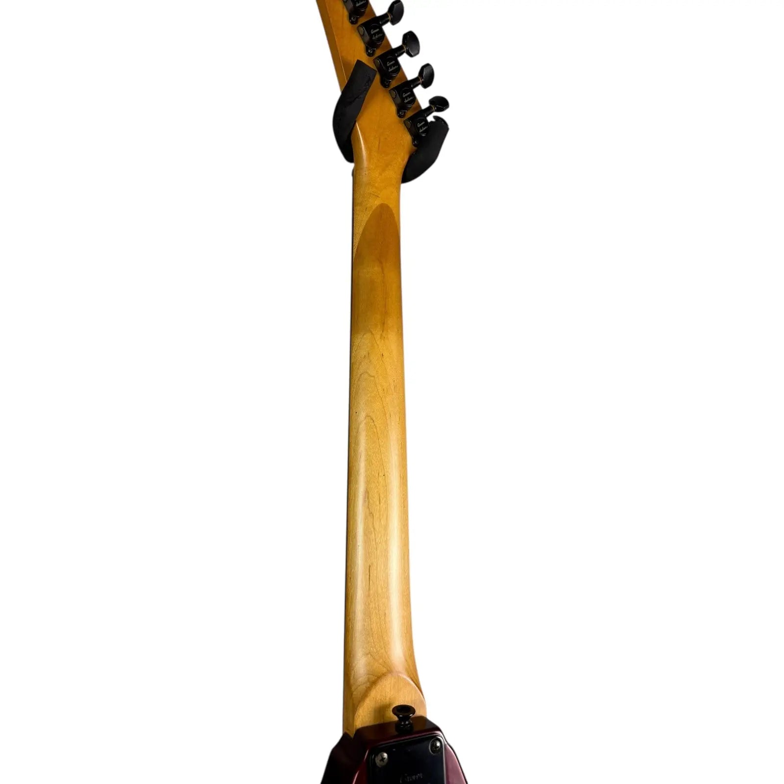 Grover Jackson Team G.J. King V - Wine Red - Pat's Guitars – Pat´s