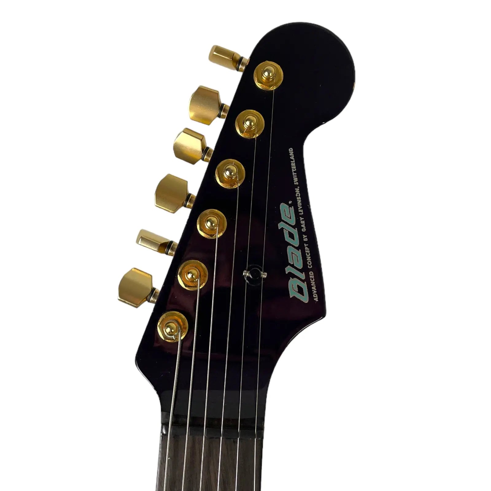 Blade Levinson R4 - Misty Violet - Pat's Guitars – Pat´s Guitars