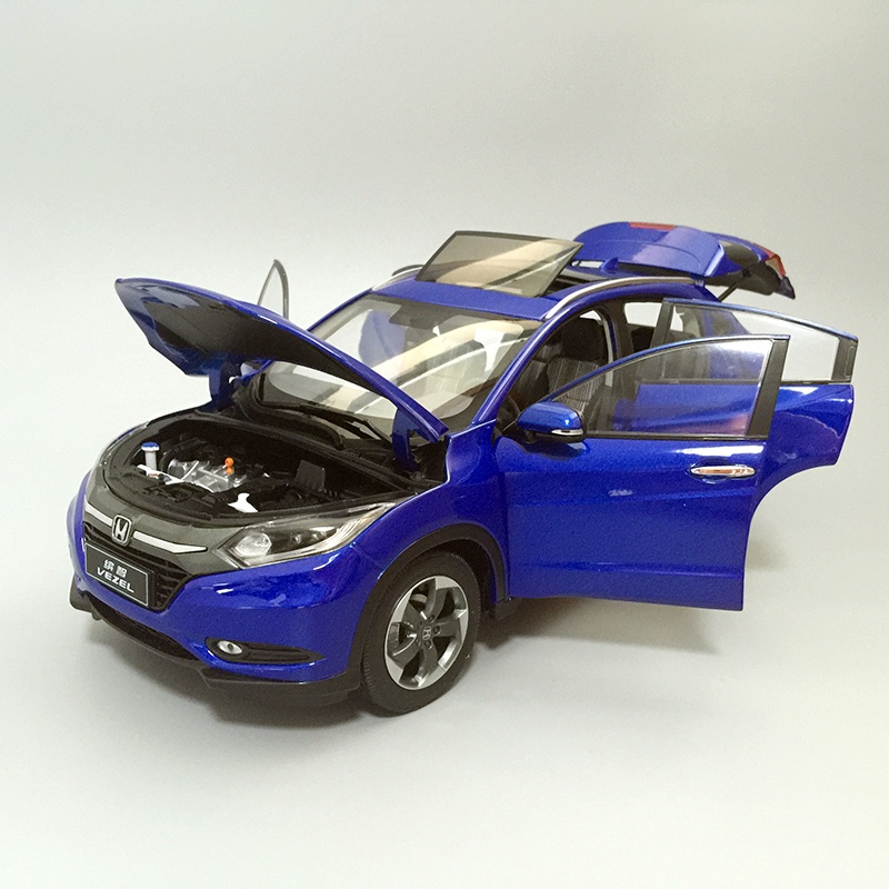 Honda Vezel 2014 1/18 Scale Diecast Model Car - Paudi Model | High