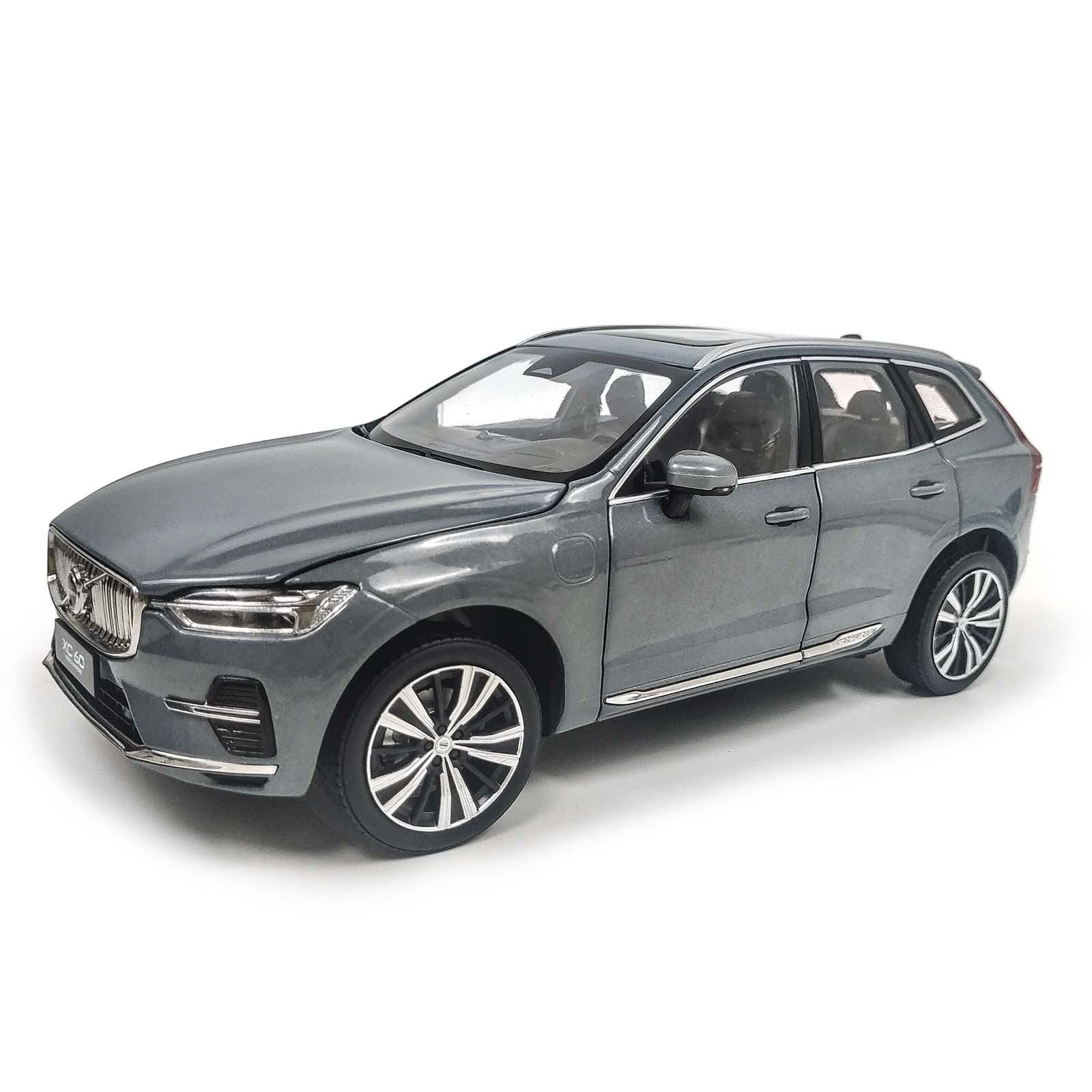 1:18 Volvo XC60 2022 Diecast Model Car Collectible - Paudi Model