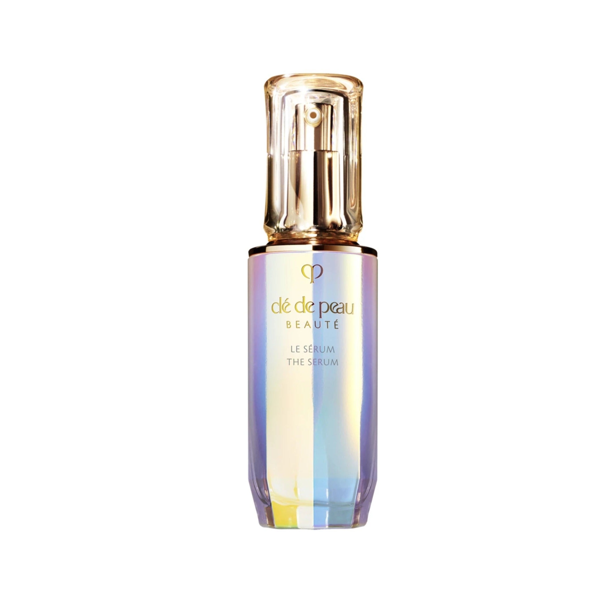 Cle de Peau Le Sérum | Anti-Aging Serum | Smooth + Soften + Plump Skin