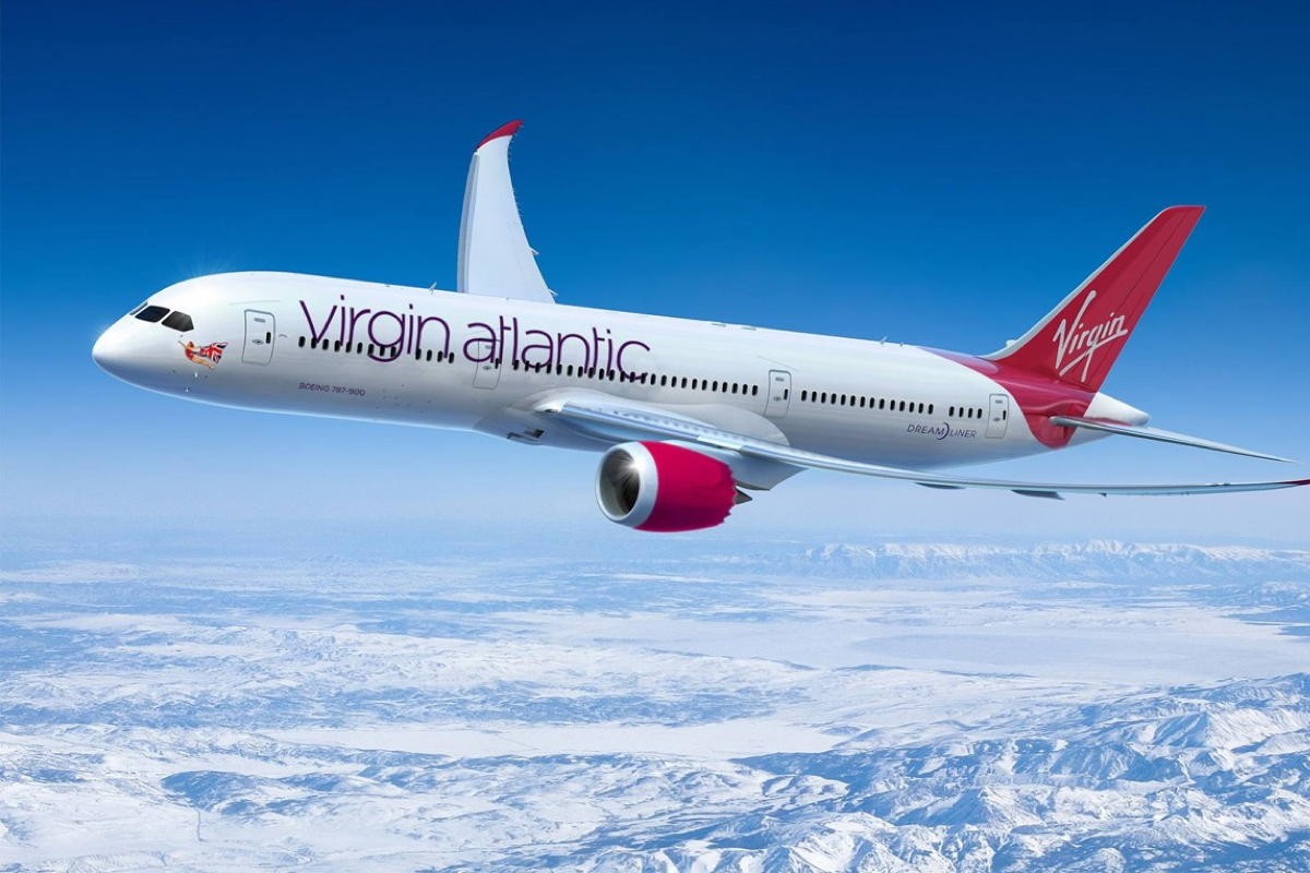 PAX - Virgin Atlantic flies to Seoul, connecting Canada through