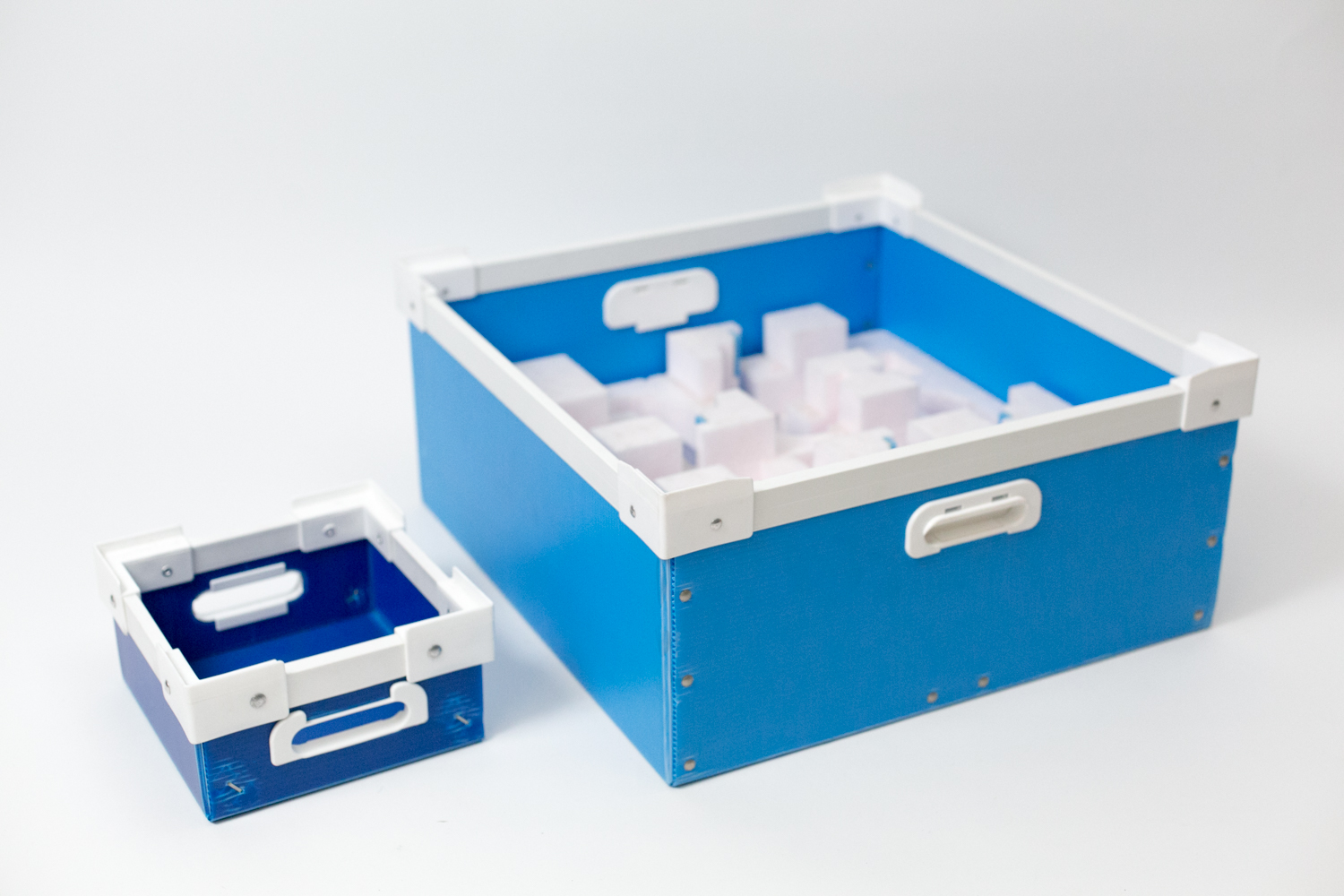プラスチック段ボールケース（製品案内）｜既成品からオリジナルの
