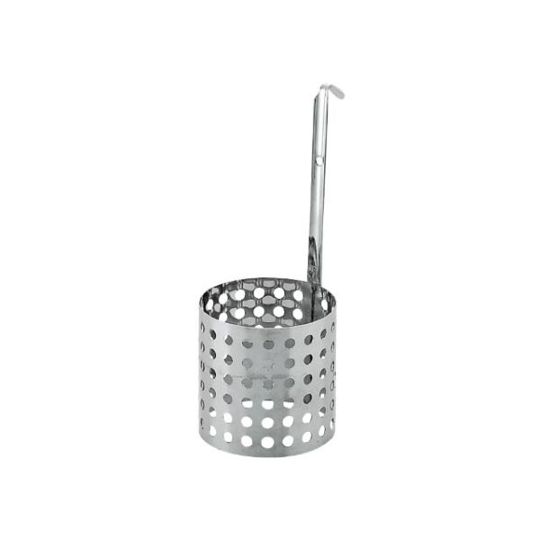 揚げ物用品 UK かき揚げリング〈S〉・4連 YUKIWA | テイクアウト容器の