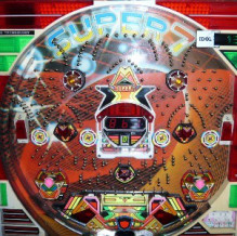 パチンコ機種回顧録 スーパーセブン | パチンコ・パチスロ 悠遊道