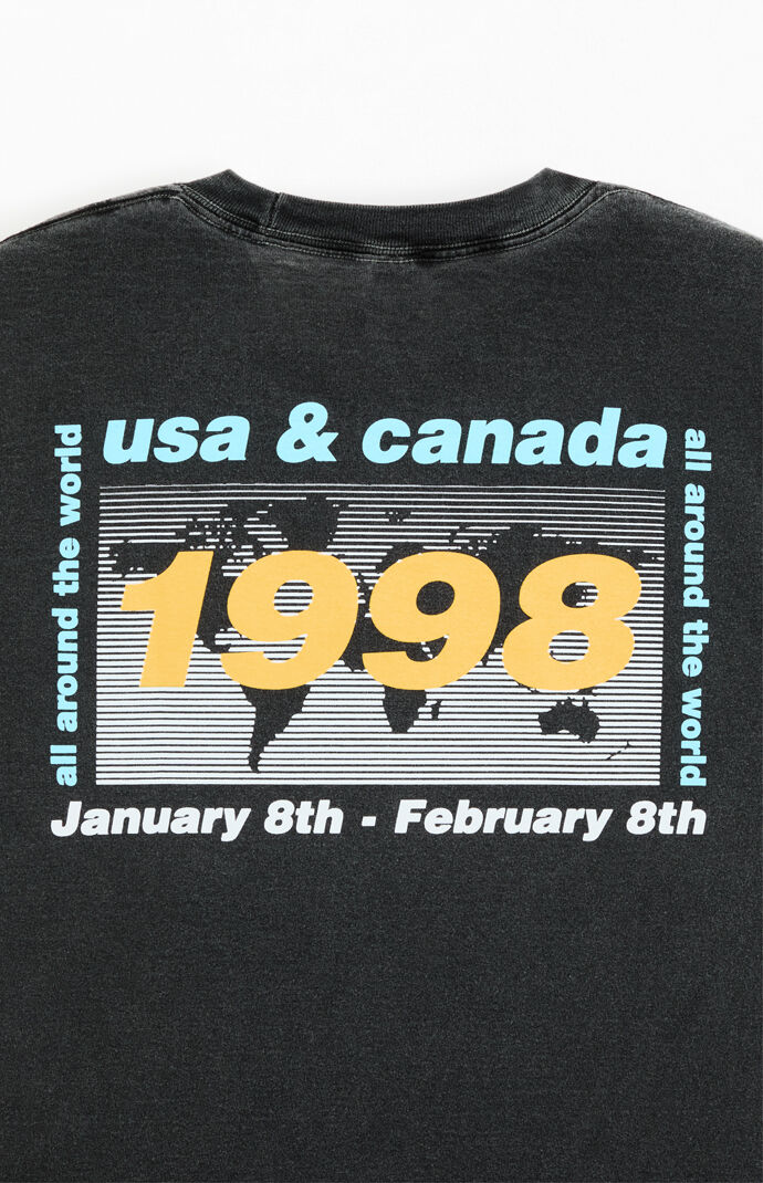 Oasis 1998 Tour T-Shirt | Pacsun