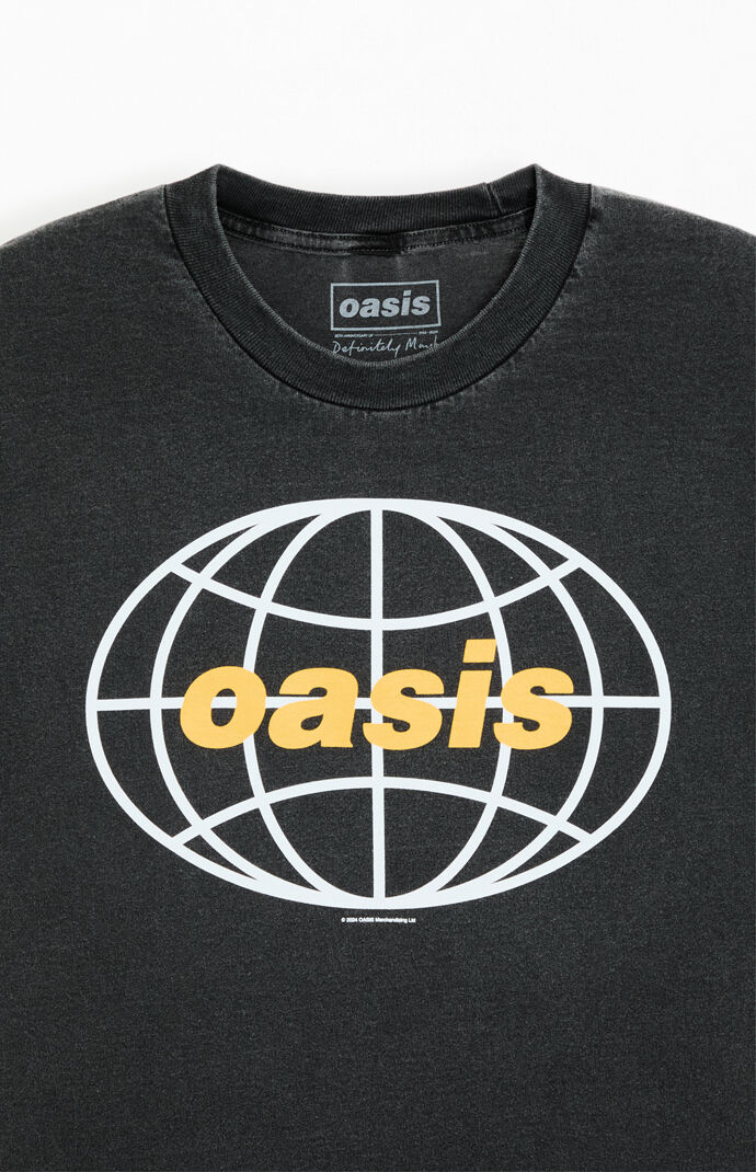 Oasis 1998 Tour T-Shirt | Pacsun