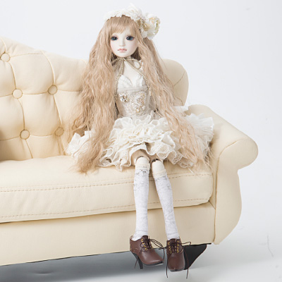 アリス♢ロック ドールキット - Products | 製品情報 | PADICO [株式