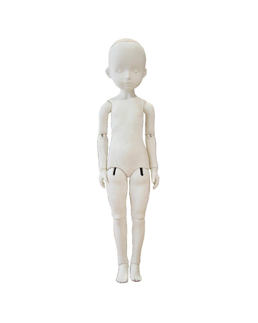 プッペクルーボ 球体関節人形キット P-4 - Products | 製品情報