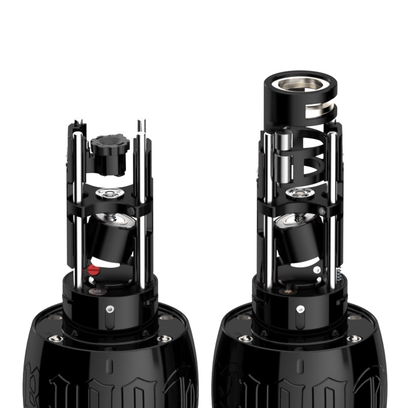 Cobra Tattoo Machines | Evil Black - Painful Pleasures