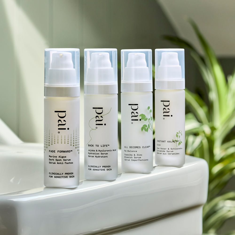 sayaSerment P.A.P. Vitabright Serum4点 sayaSerment P.A.P.