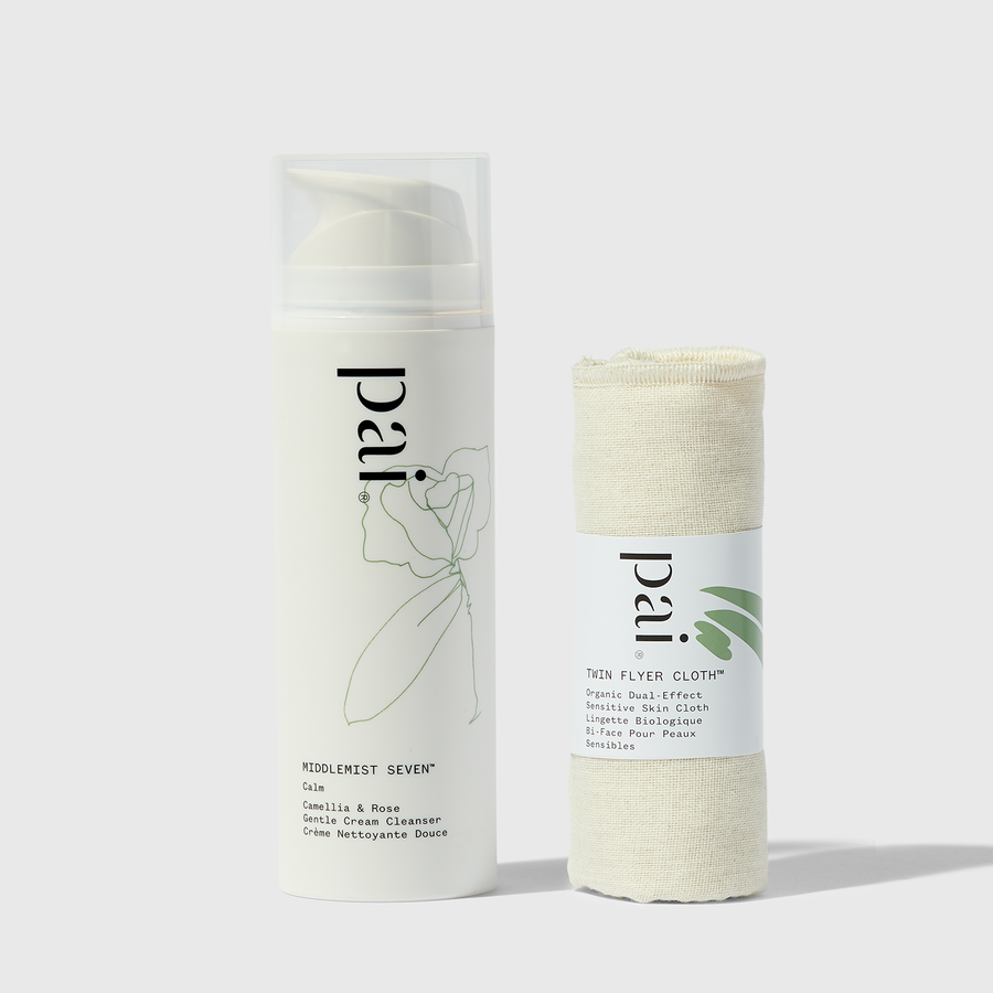 The Anthemis™ | Chamomile Rosehip Moisturizer | Pai Skincare UK