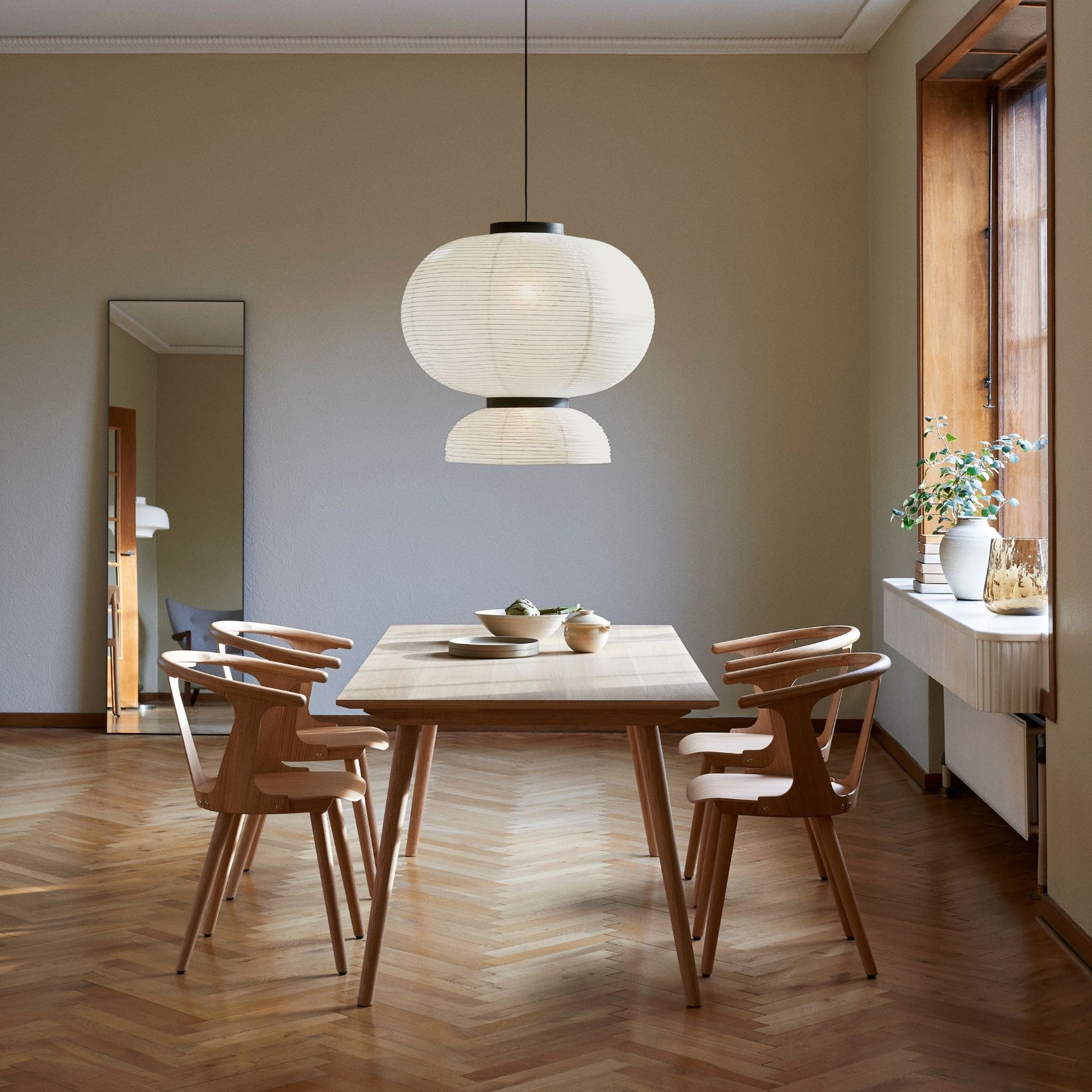 JH5 Formakami Pendant Light by Jaime Hayon for And Tradition