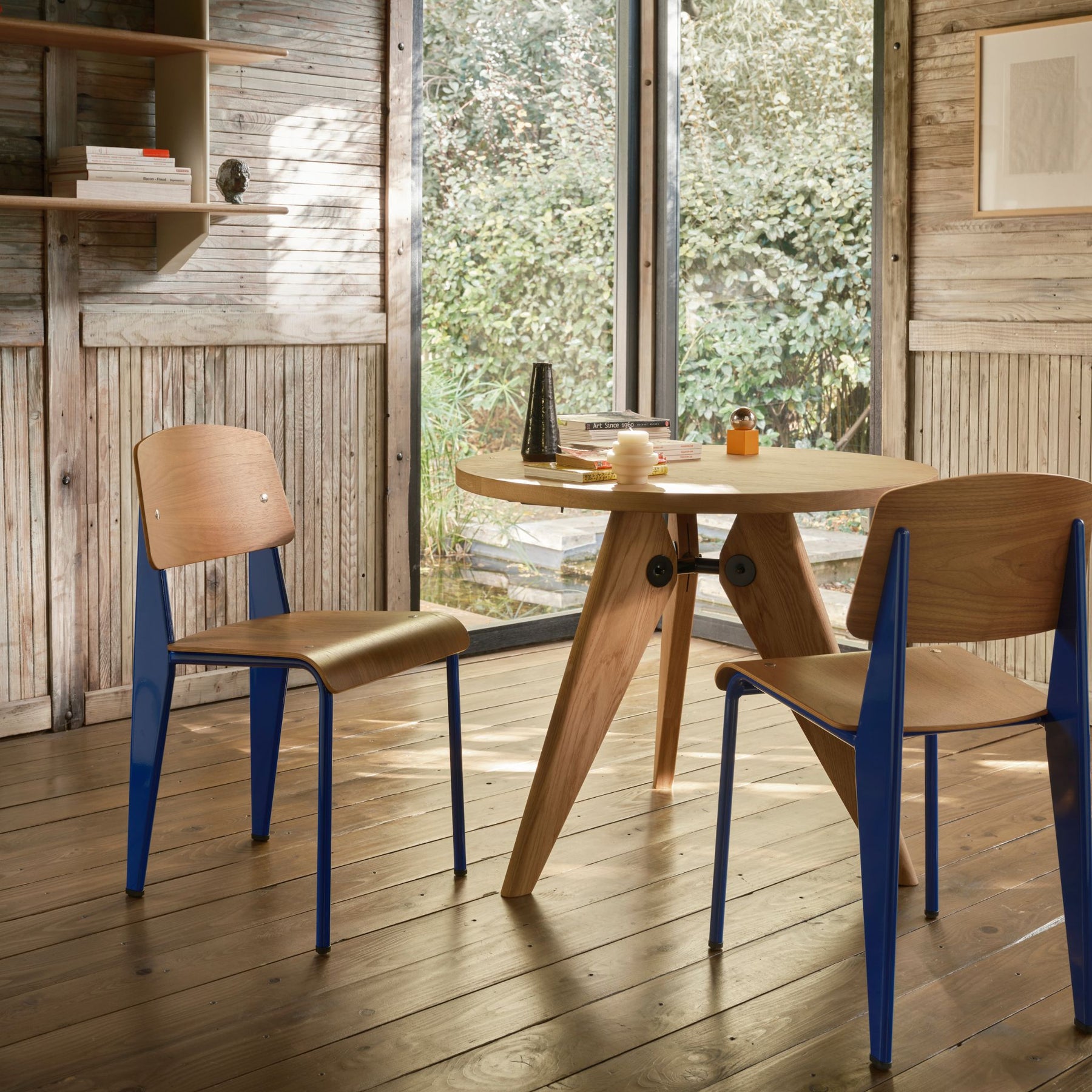Jean Prouvé Standard Chair | Vitra