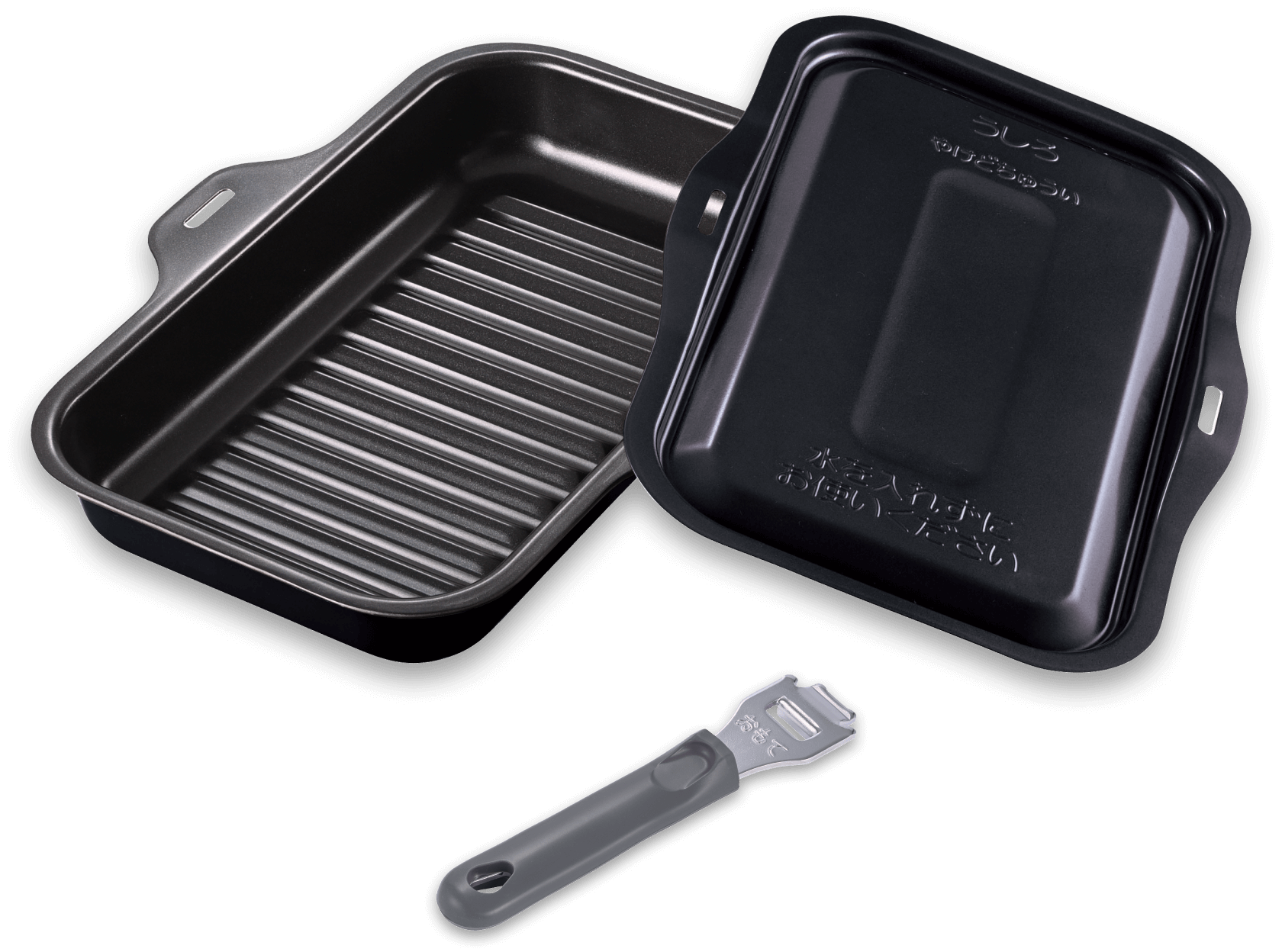 ラ・クックグランシリーズ｜感動すっきり波形深皿プレート【パロマ】