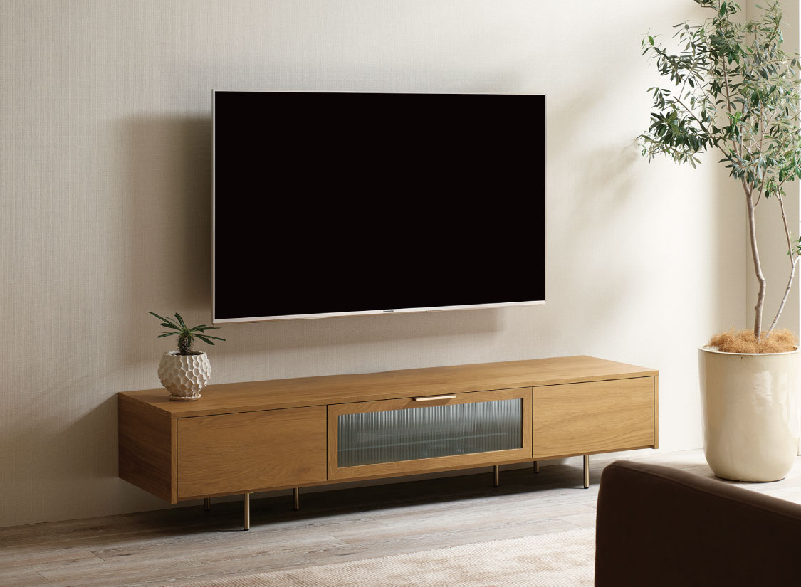 テレビボード | 家具・インテリアの【パモウナ】