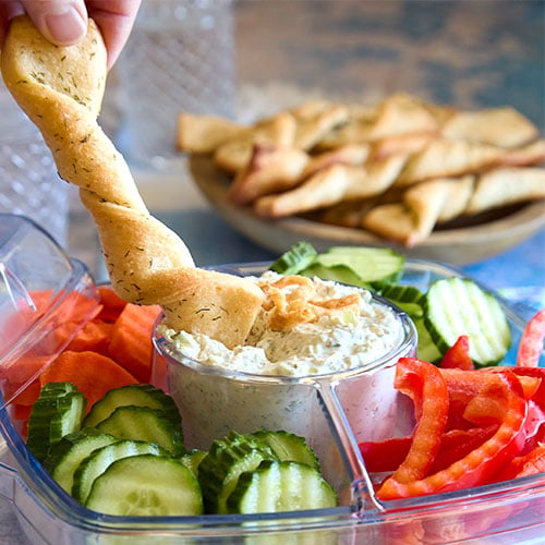 Small Square Cool & Serve - Shop | Pampered Chef US Site
