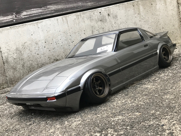 MAZDA サバンナ RX-7 SA22C [PAB-183] | PANDORA RC｜OFFICIAL WEBSITE