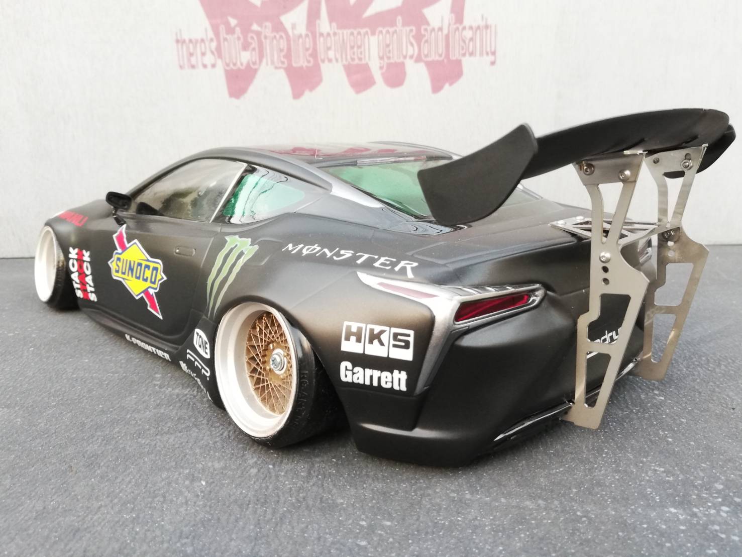 Lexus LC [PAB-2191] | PANDORA RC｜OFFICIAL WEBSITE