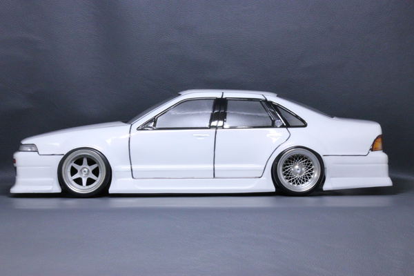 生産終了】NISSAN CEFIRO A31（セフィーロ） [PAB-2114] | PANDORA RC