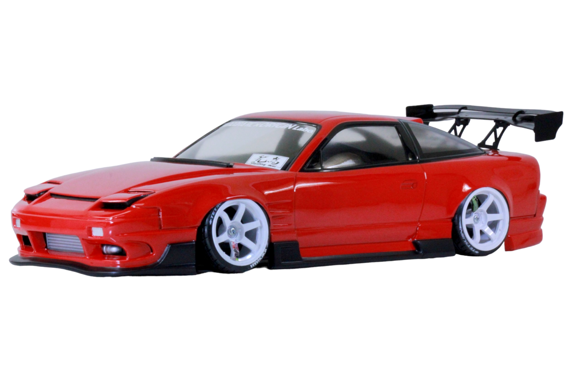 RPS13 180SX｜ORIGIN Labo. [PAB-3147] | PANDORA RC｜OFFICIAL WEBSITE