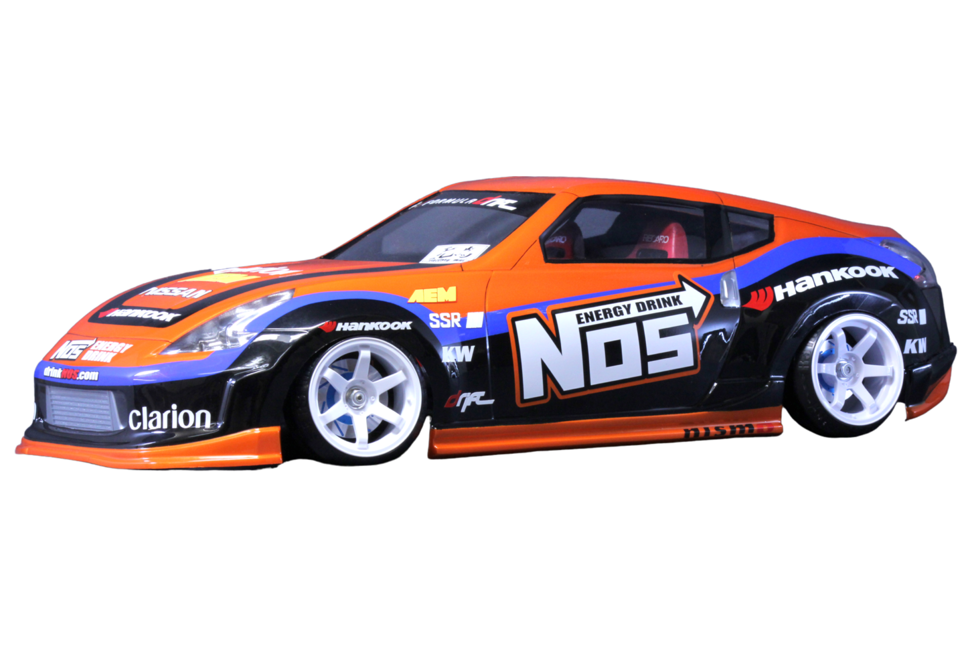 Z34 フェアレディZ [PAB-3133] | PANDORA RC｜OFFICIAL WEBSITE