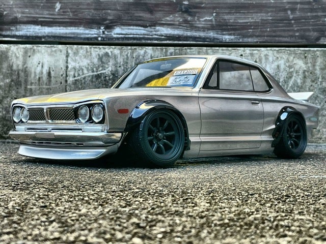 旧車ファン必見】ハコスカ・ケンメリ・2000GT・ブタケツローレルを一挙