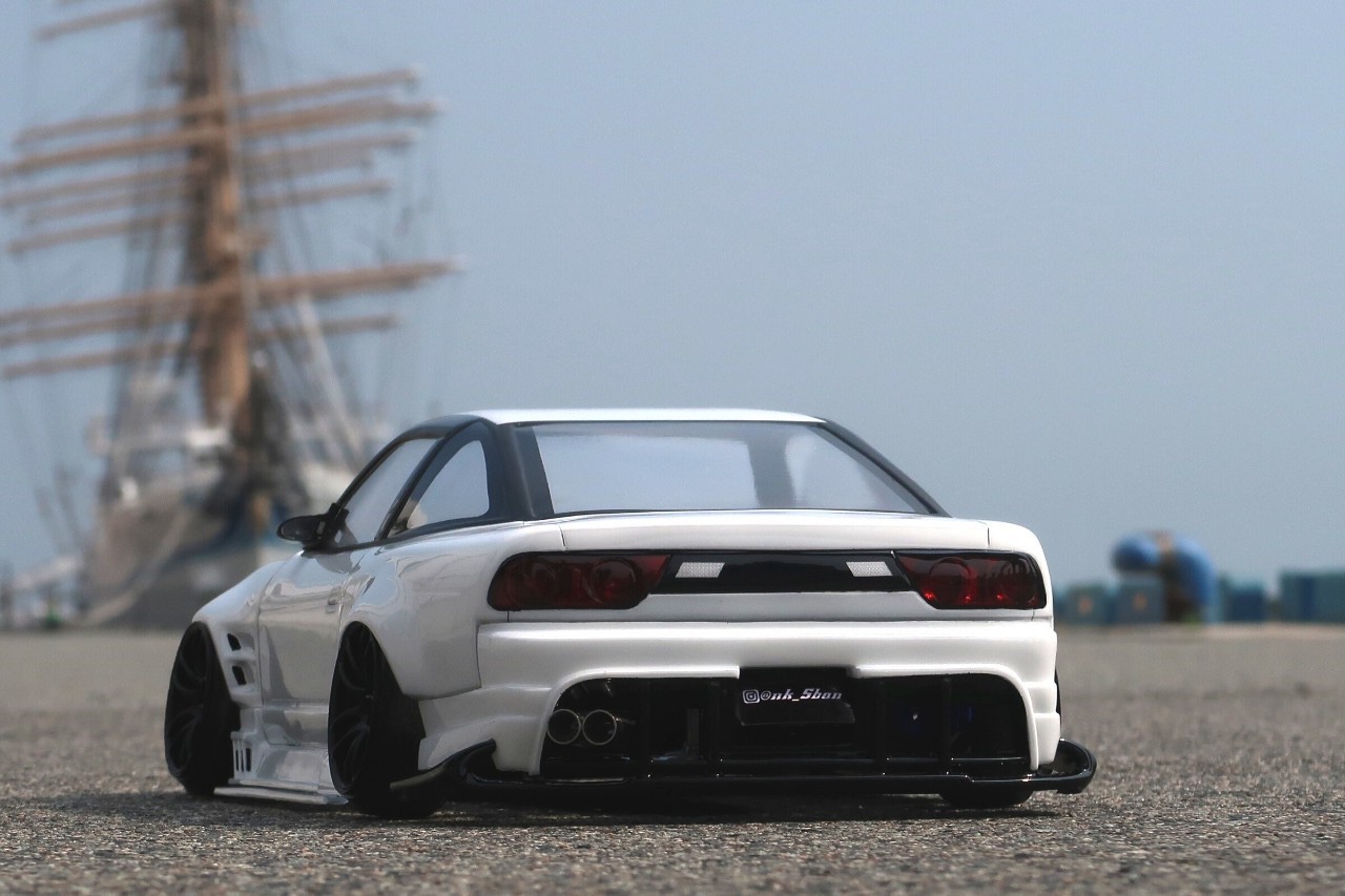 入荷情報】180SX風神・S15雷神 ORIGIN Labo. | PANDORA RC｜OFFICIAL