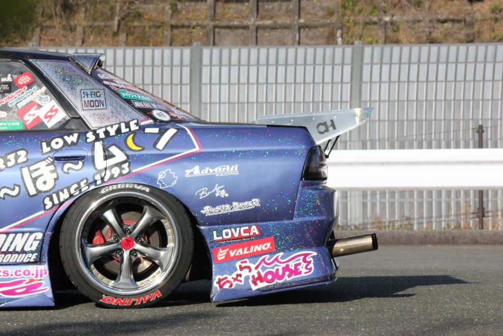 実車公開】HCR32 スカイライン 4Dr｜あ～ぼ～ムーン仕様【2025.5.2 X