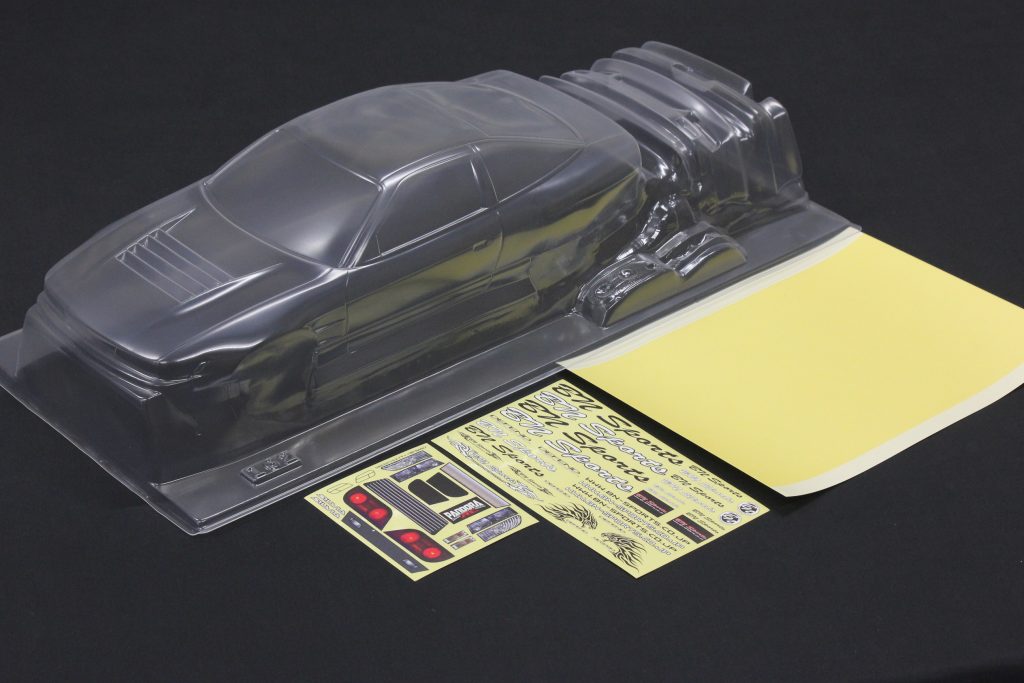 S13 シルエイティ｜BN Sports [PAB-3162] | PANDORA RC｜OFFICIAL WEBSITE
