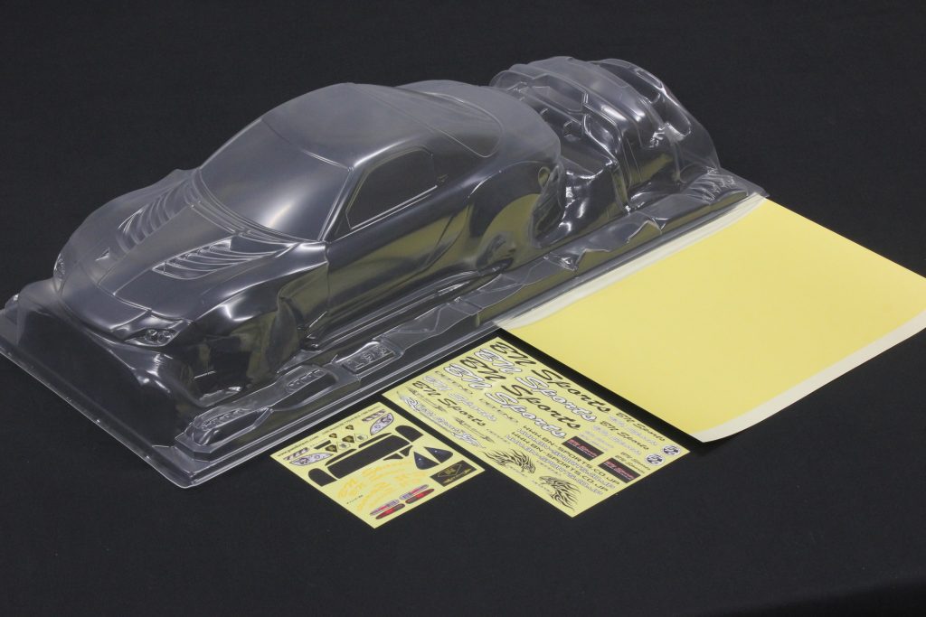 MAZDA｜RX-7 FD3S｜BLS｜BN-Sports [PAB-3198] | PANDORA RC｜OFFICIAL