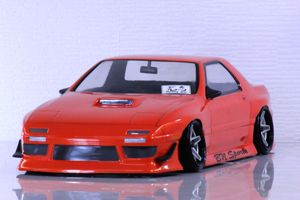 MAZDA RX-7 FC3S / BN Sports [PAB-3160] | PANDORA RC - Drift RC Car