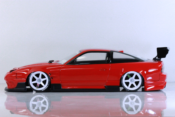 RPS13 180SX / ORIGIN Labo. [PAB-3147] | PANDORA RC - Drift RC Car