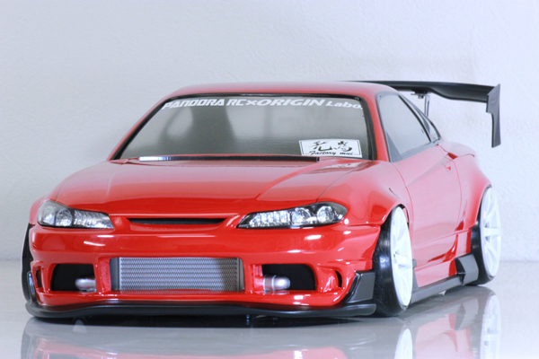 S14 SILVIA early model / ORIGIN Labo. [PAB-3192] | PANDORA RC