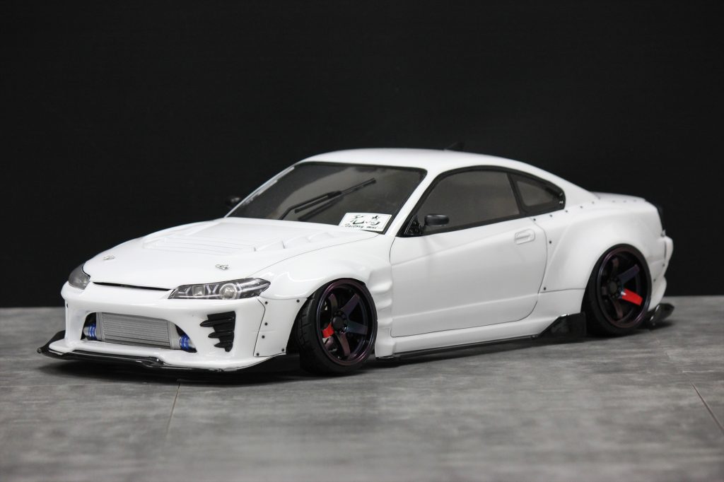 S15 SILVIA BLS | BN-Sports [PAB-3213] | PANDORA RC - Drift RC Car