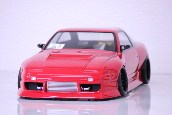 RPS13 180SX / BN-Sports [PAB-3184] | PANDORA RC - Drift RC Car