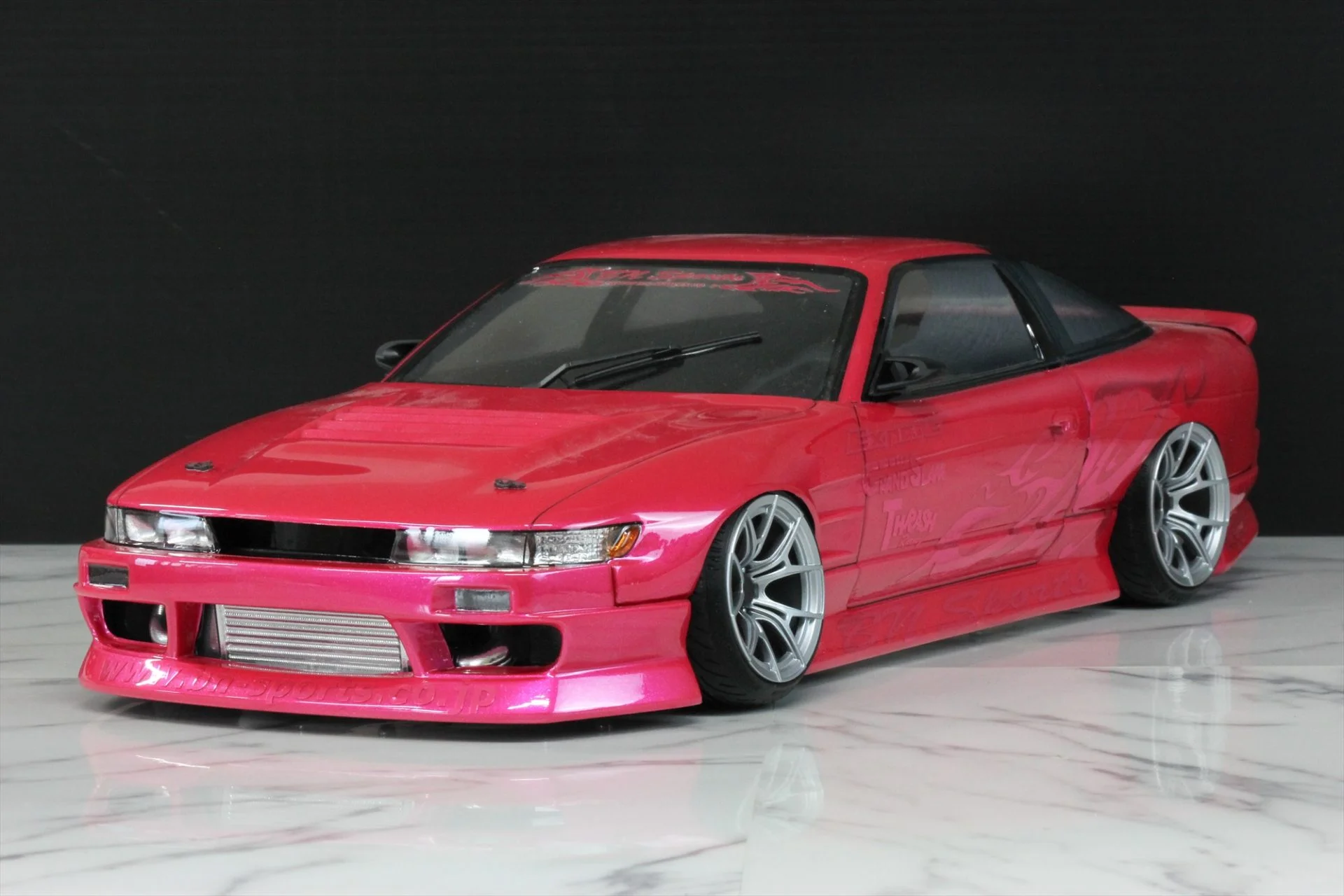 S13 SILEIGHTY / BN Sports [PAB-3162] | PANDORA RC - Drift RC Car