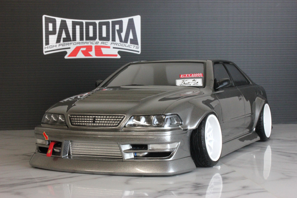 Toyota MARK2 JZX100 | BN Sports [PAB-3201] | PANDORA RC - Drift RC
