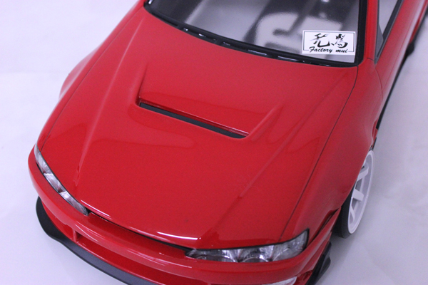 S14 SILVIA late model / ORIGIN Labo. [PAB-3172] | PANDORA RC