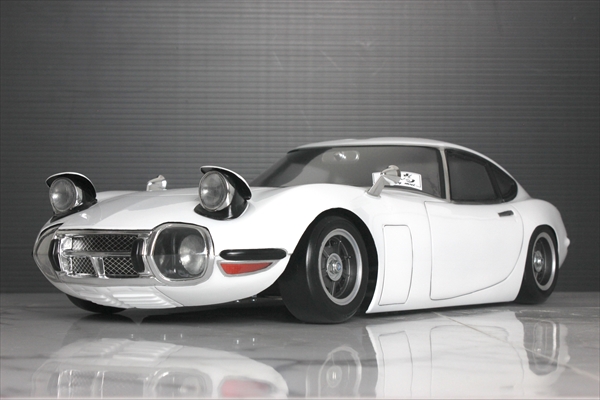Toyota 2000GT [PAB-3204] | PANDORA RC - Drift RC Car bodies & Parts